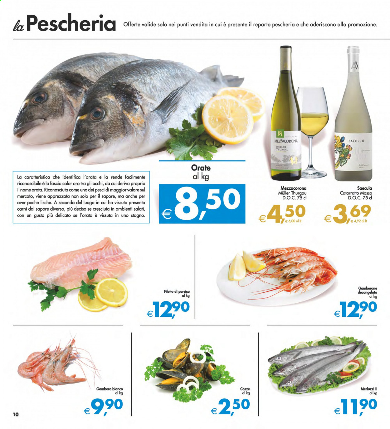 Volantino Deco - 19/2/2021 - 3/3/2021. Pagina 10