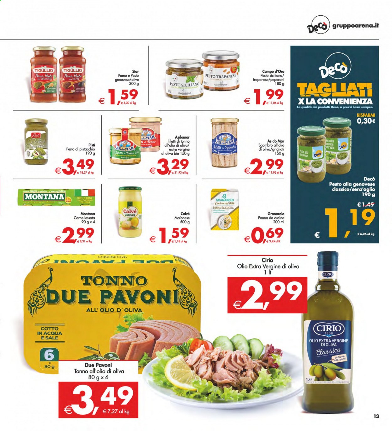 Volantino Deco - 19/2/2021 - 3/3/2021. Pagina 13