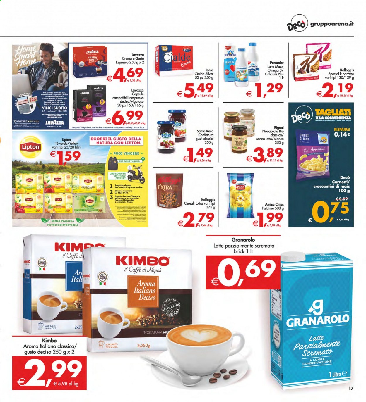 Volantino Deco - 19/2/2021 - 3/3/2021. Pagina 17