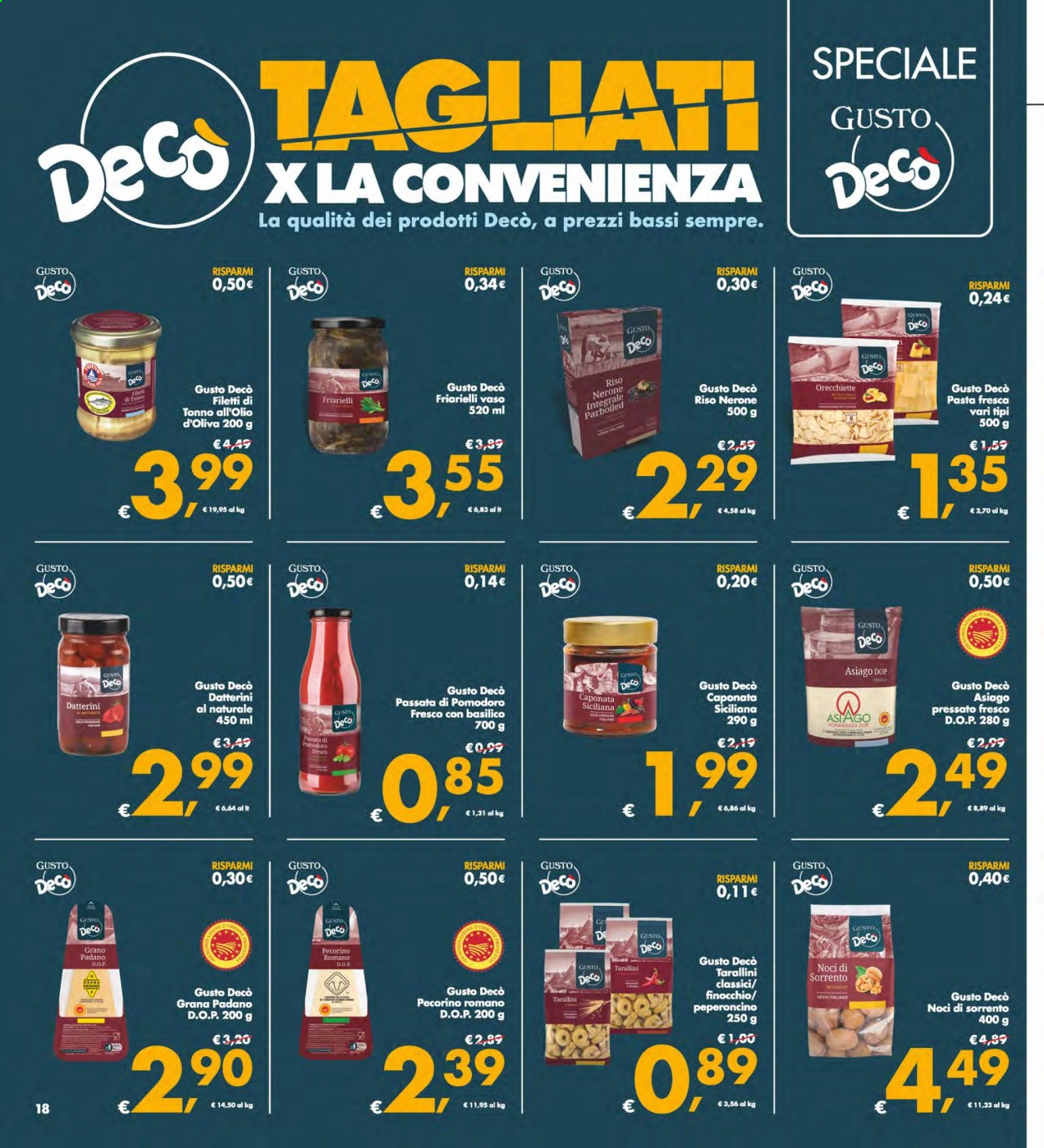 Volantino Deco - 19/2/2021 - 3/3/2021. Pagina 18