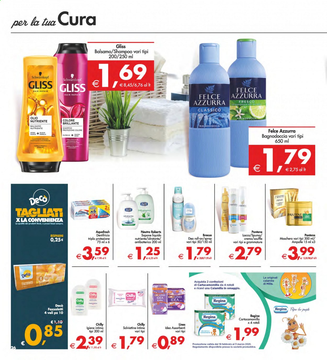 Volantino Deco - 19/2/2021 - 3/3/2021. Pagina 26