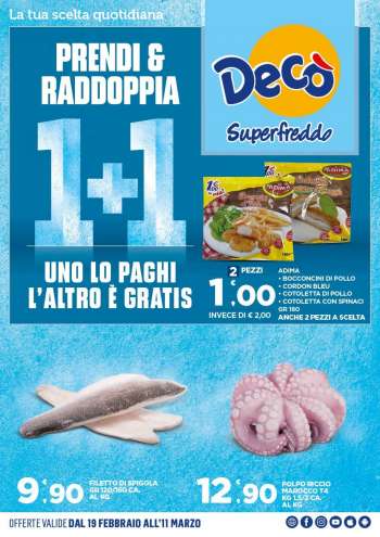Volantino Deco - 19.2.2021 - 11.3.2021.