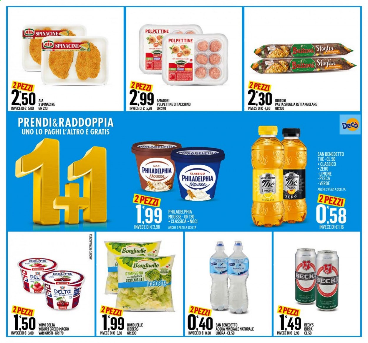 Volantino Deco - 19/2/2021 - 1/3/2021. Pagina 2