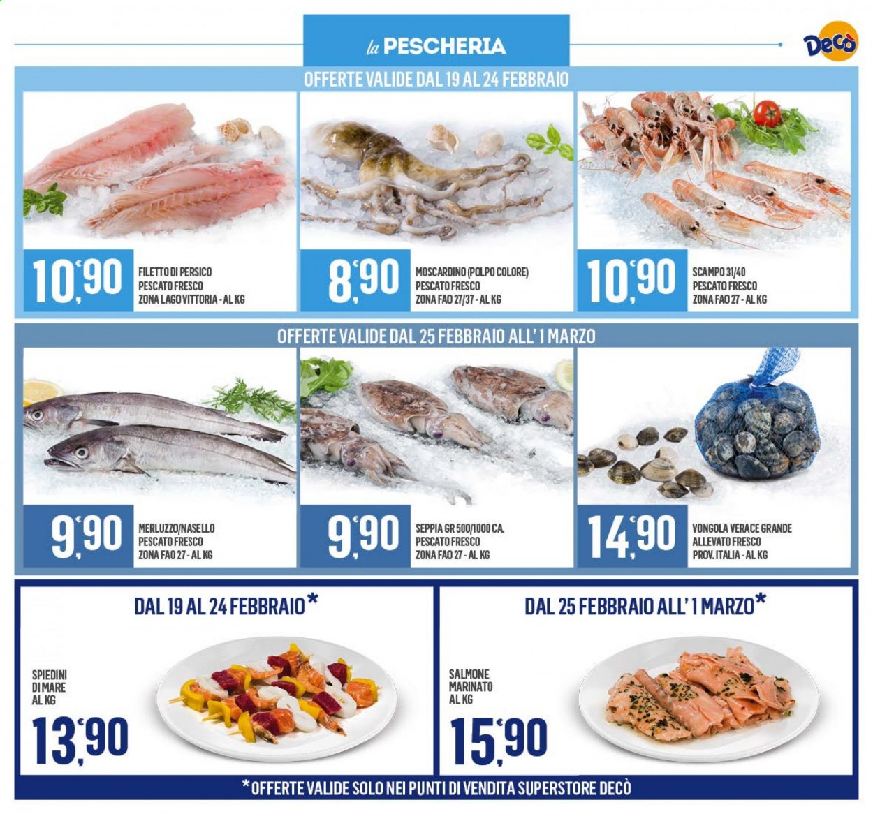 Volantino Deco - 19/2/2021 - 1/3/2021. Pagina 7