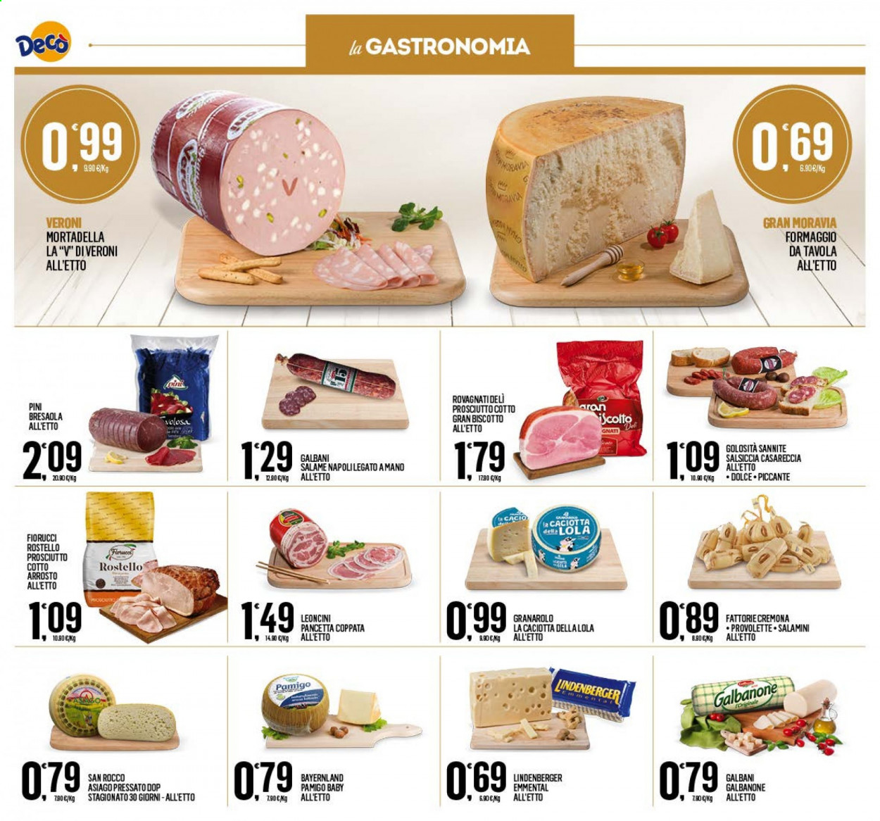 Volantino Deco - 19/2/2021 - 1/3/2021. Pagina 8