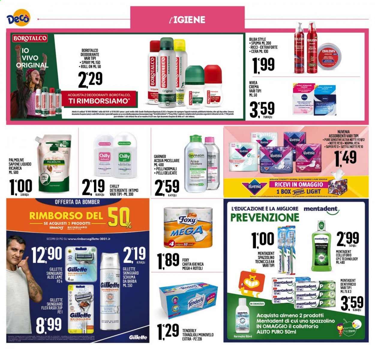 Volantino Deco - 19/2/2021 - 1/3/2021. Pagina 22