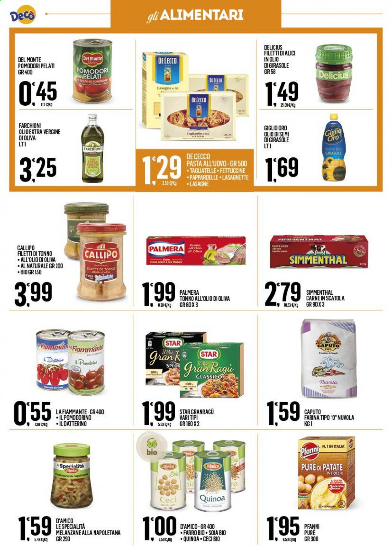 Volantino Deco - 19/2/2021 - 1/3/2021. Pagina 12