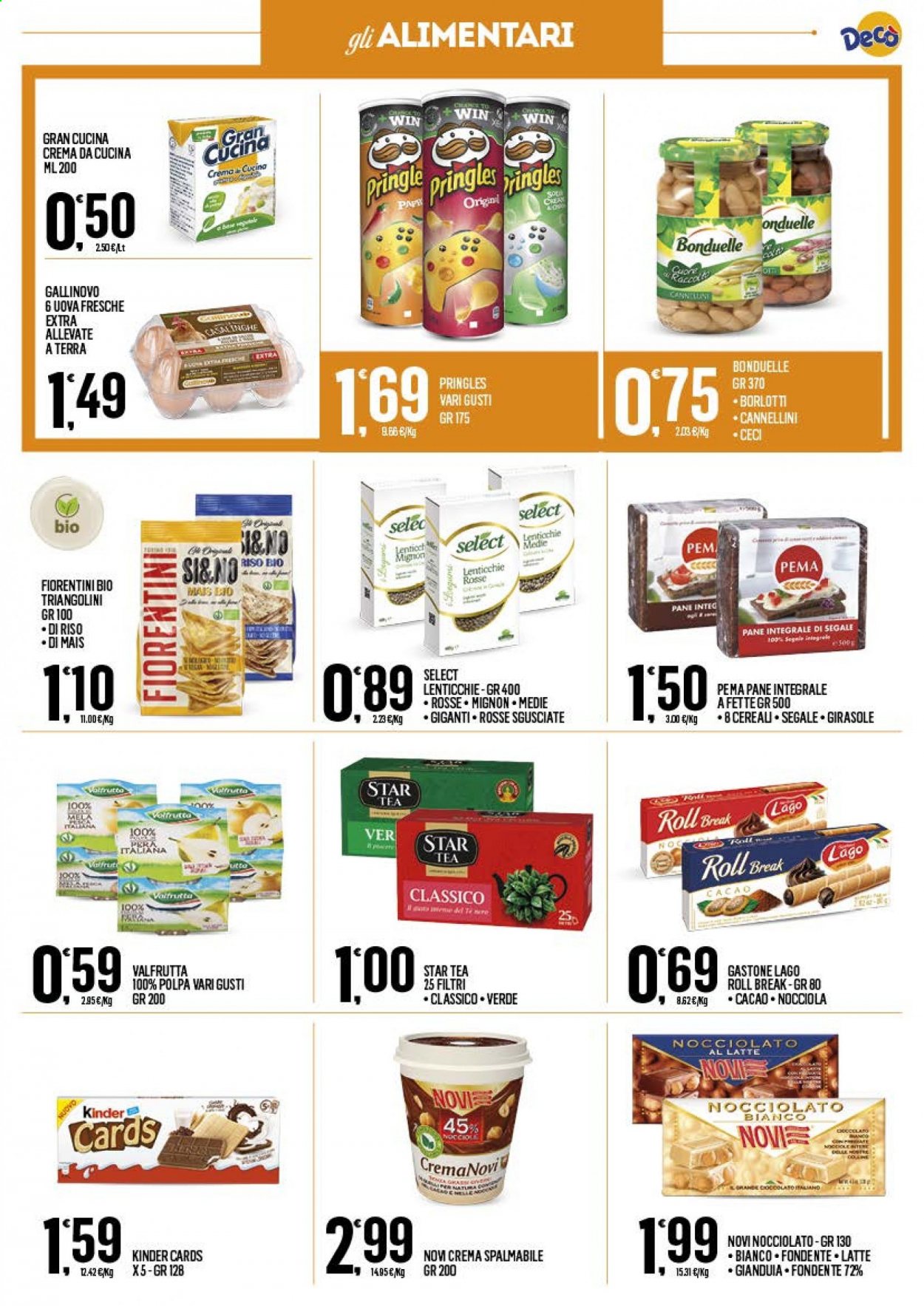 Volantino Deco - 19/2/2021 - 1/3/2021. Pagina 13