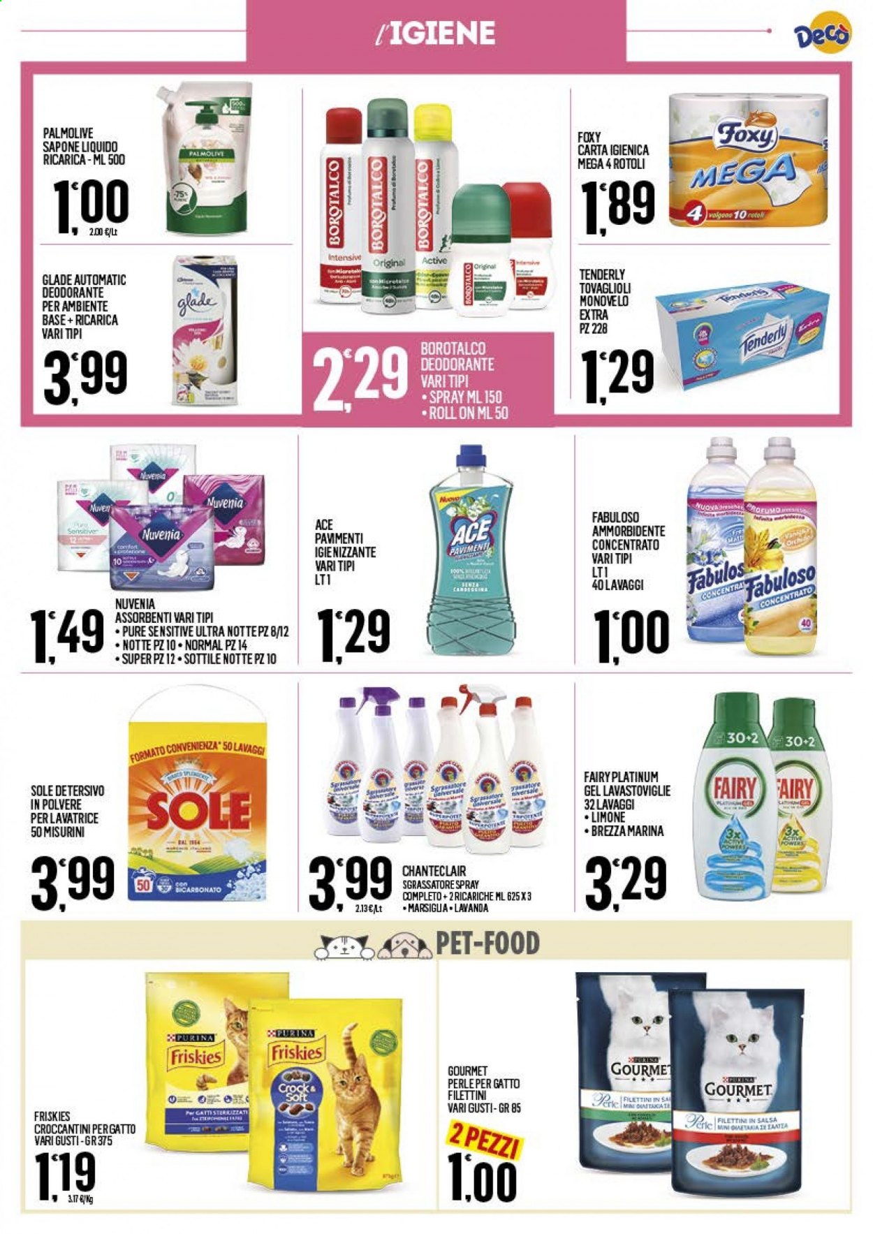 Volantino Deco - 19/2/2021 - 1/3/2021. Pagina 19
