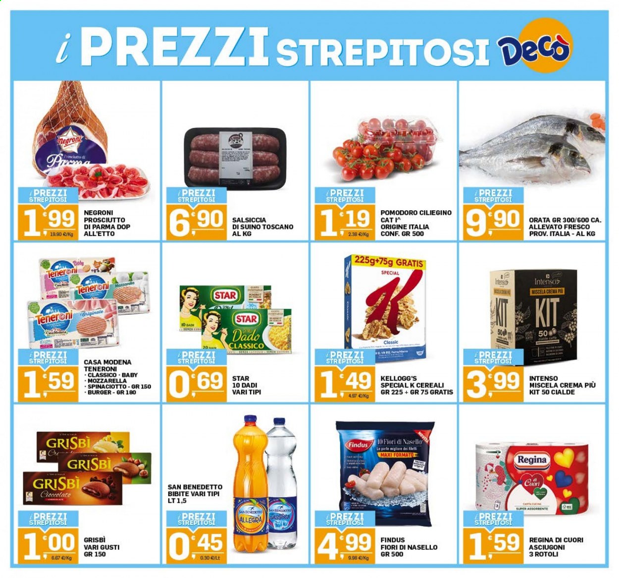Volantino Deco - 19/2/2021 - 1/3/2021. Pagina 4