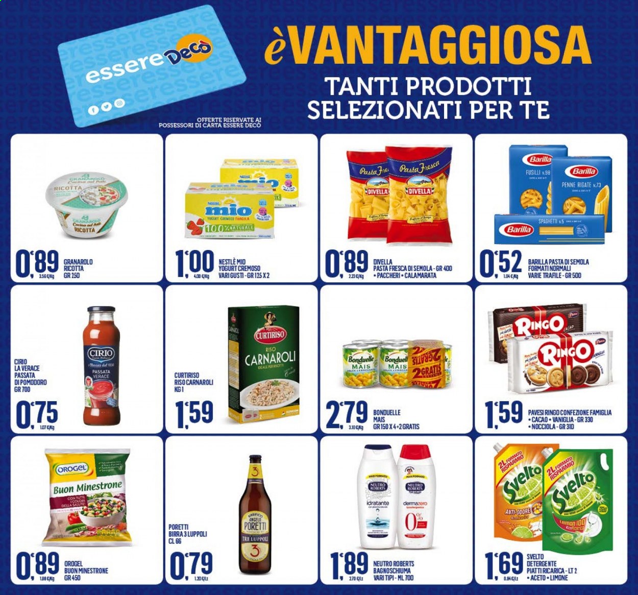 Volantino Deco - 19/2/2021 - 1/3/2021. Pagina 5