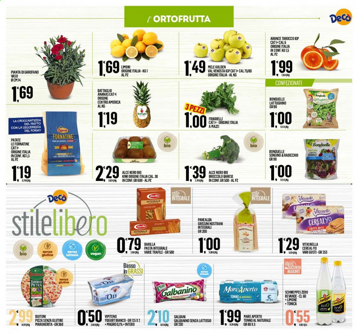 Volantino Deco - 19/2/2021 - 1/3/2021. Pagina 9