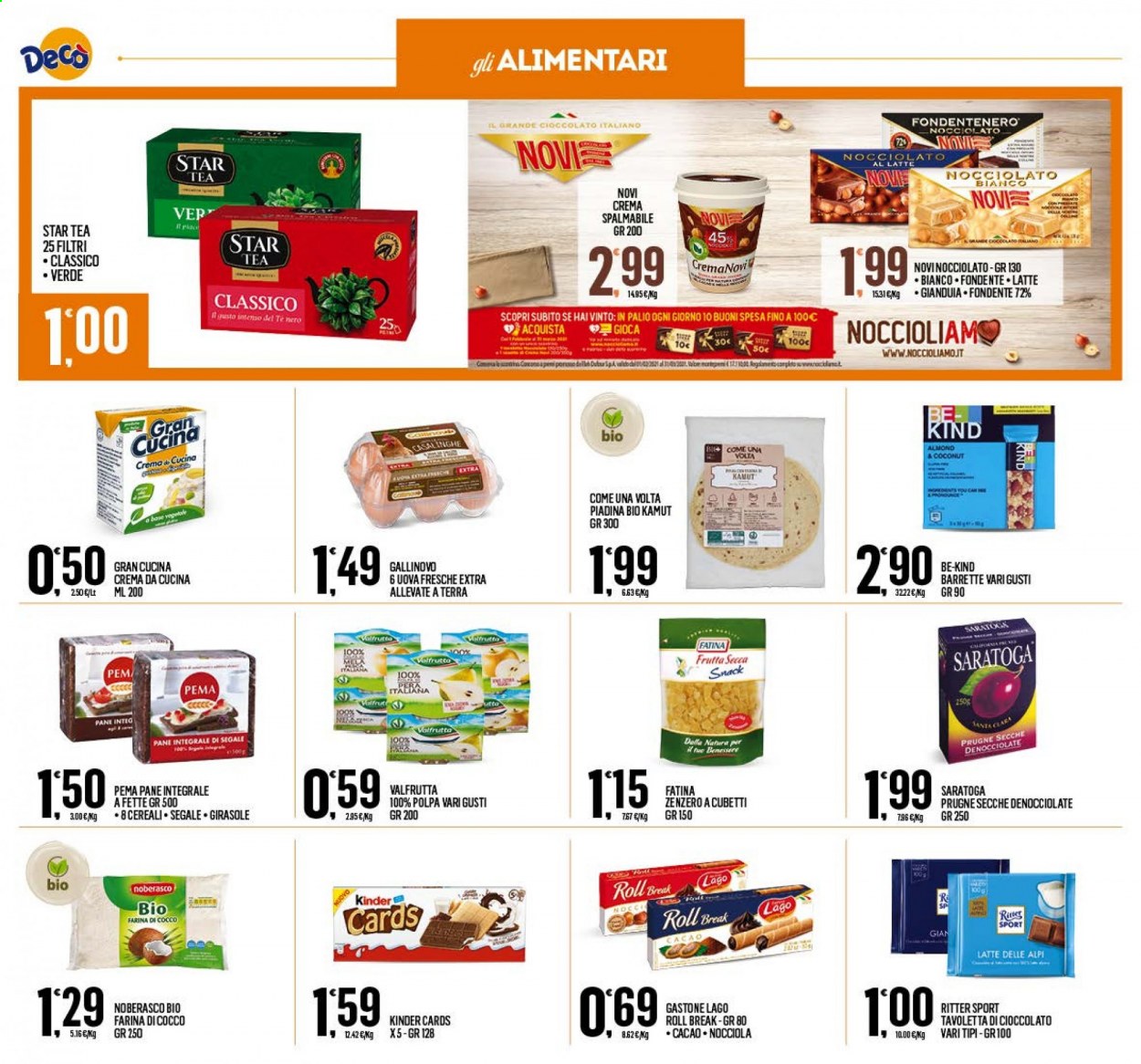 Volantino Deco - 19/2/2021 - 1/3/2021. Pagina 14