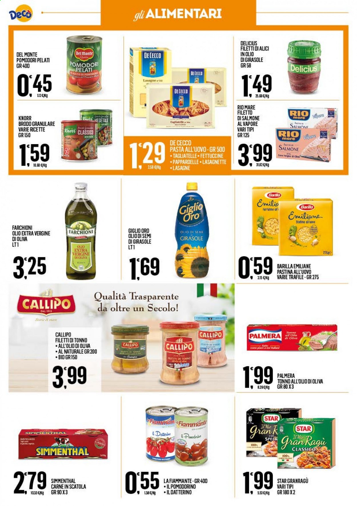 Volantino Deco - 19/2/2021 - 1/3/2021. Pagina 12