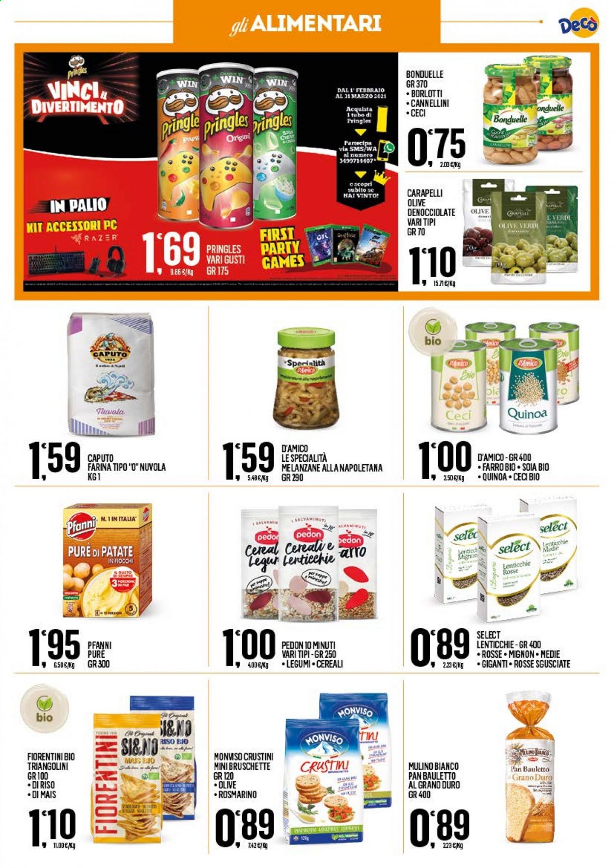 Volantino Deco - 19/2/2021 - 1/3/2021. Pagina 13