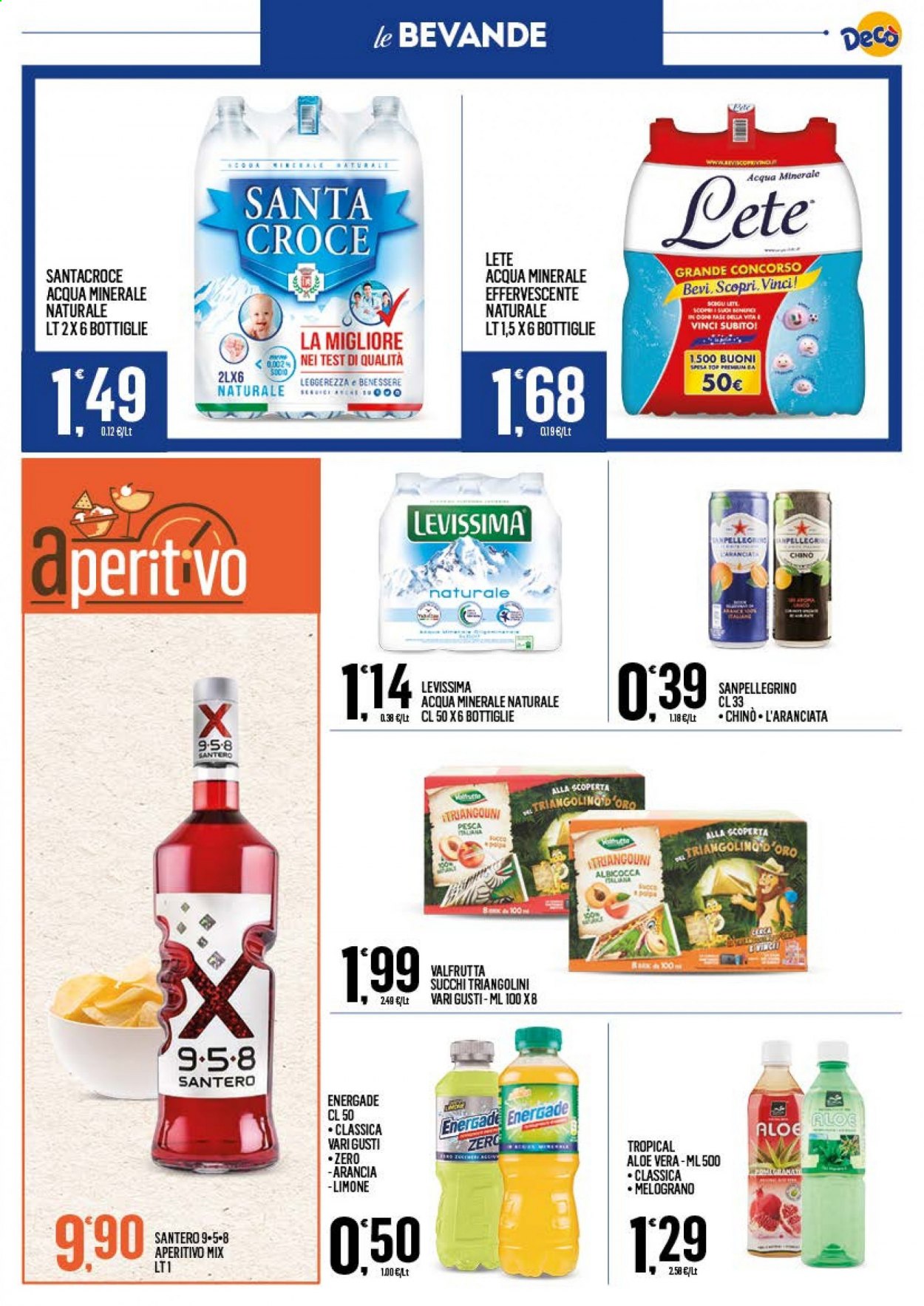Volantino Deco - 19/2/2021 - 1/3/2021. Pagina 19