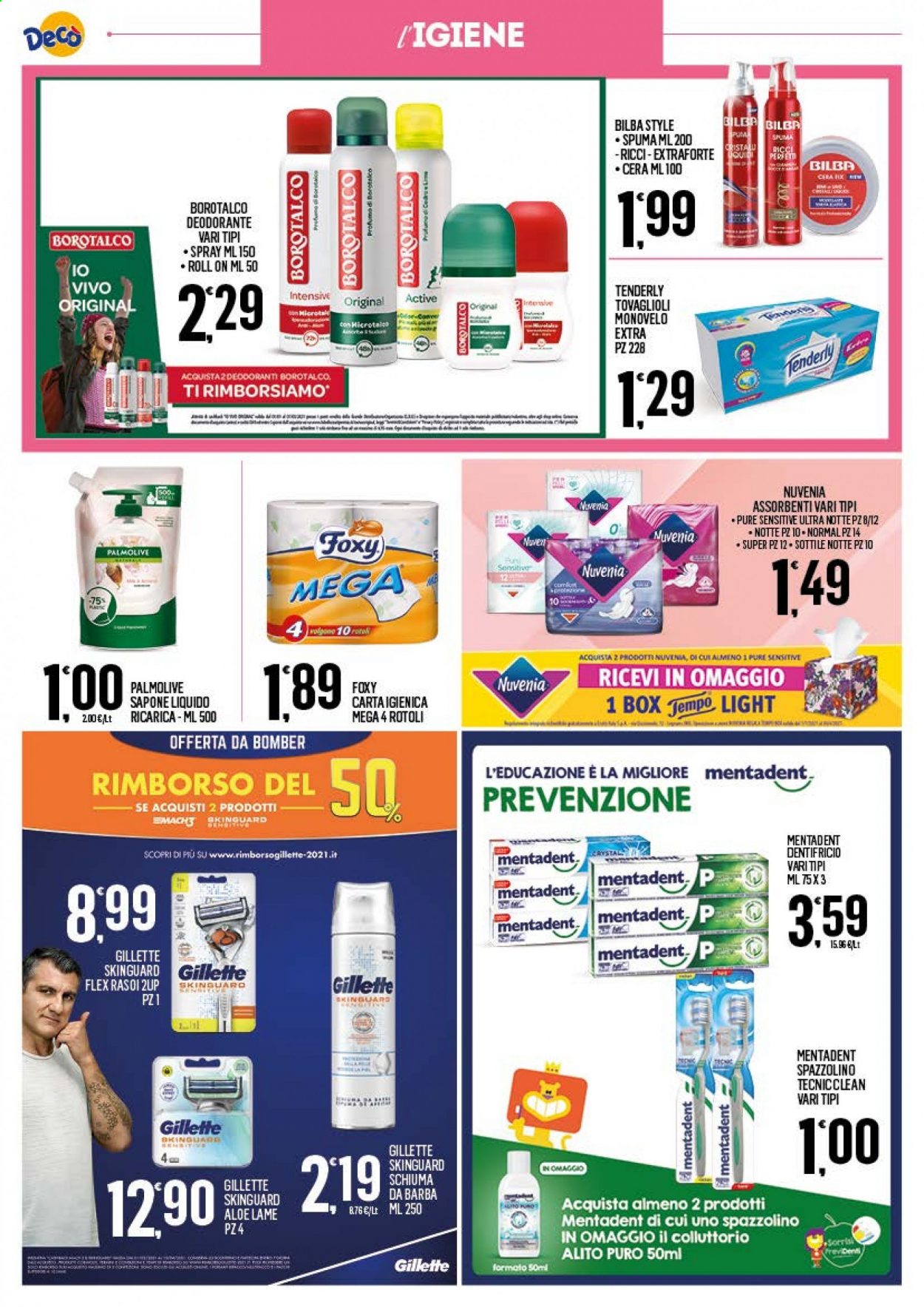 Volantino Deco - 19/2/2021 - 1/3/2021. Pagina 22