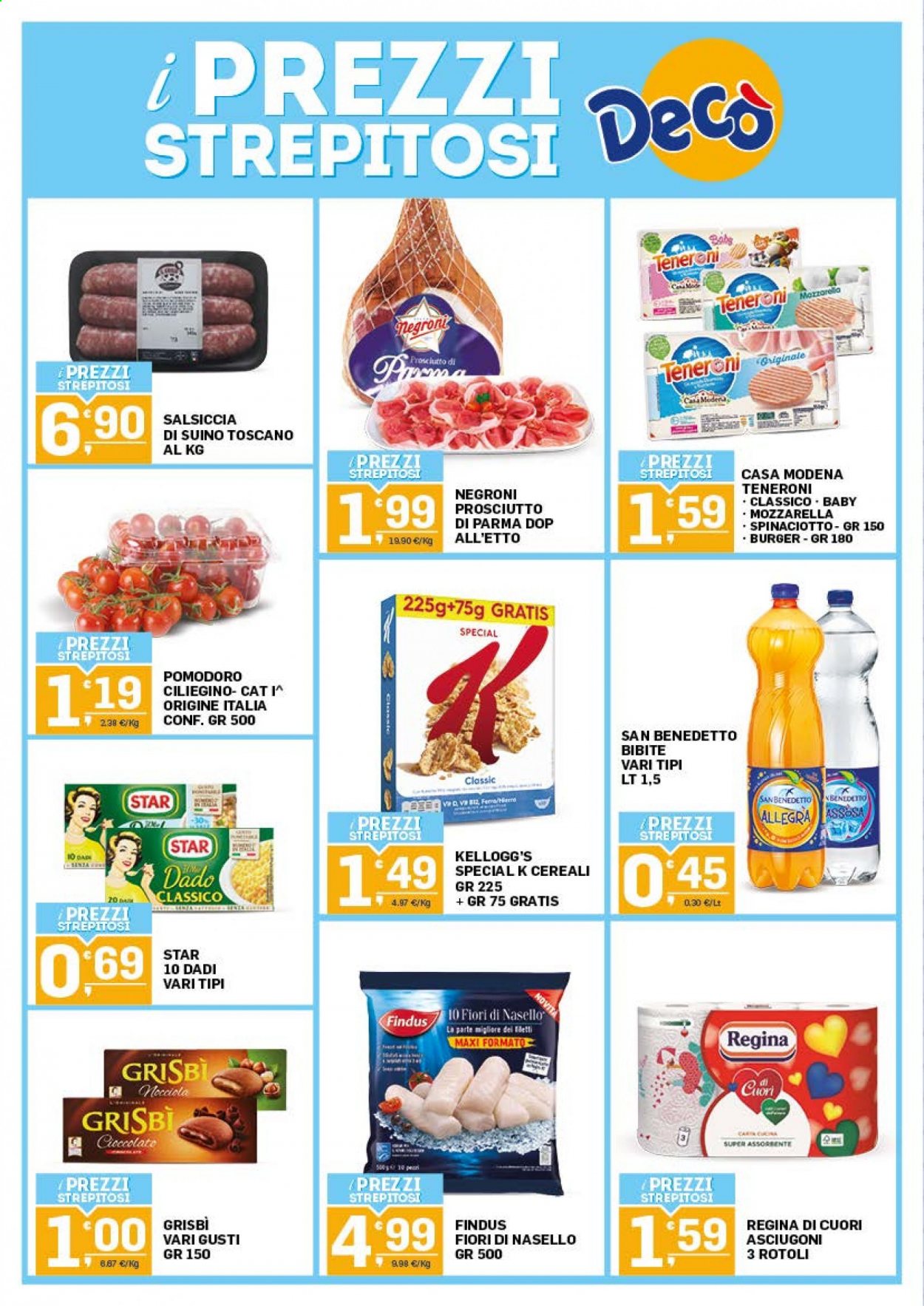 Volantino Deco - 19/2/2021 - 1/3/2021. Pagina 4