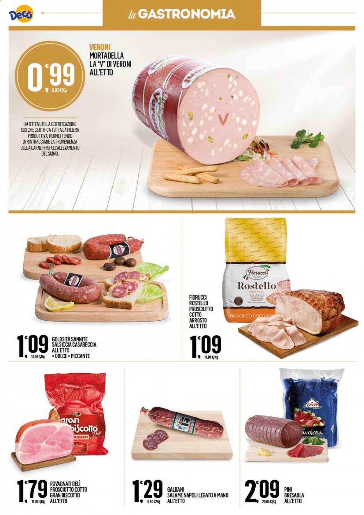 Volantino Deco - 19/2/2021 - 1/3/2021. Pagina 6