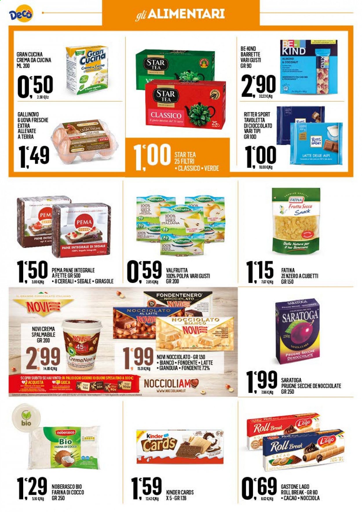 Volantino Deco - 19/2/2021 - 1/3/2021. Pagina 14