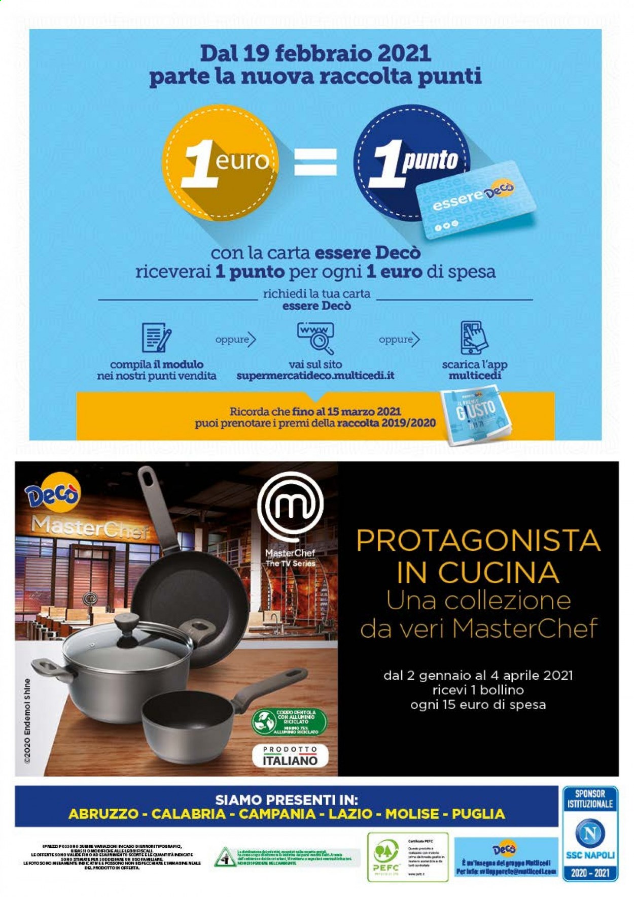 Volantino Deco - 19/2/2021 - 1/3/2021. Pagina 24