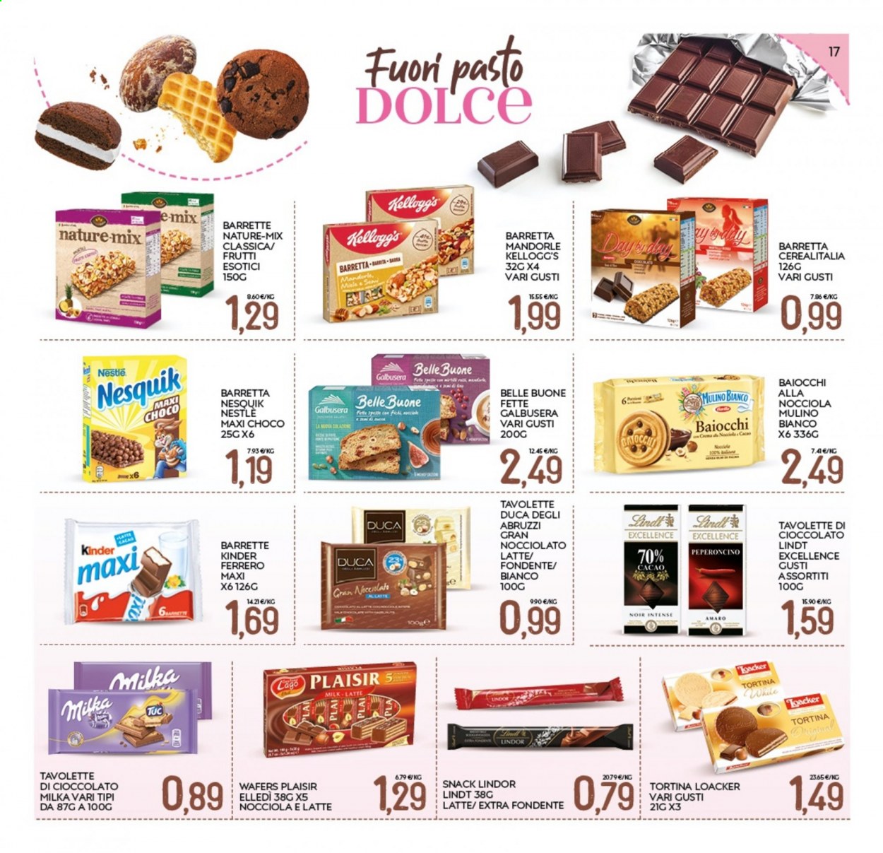 Volantino Eurospar - 18/2/2021 - 28/2/2021. Pagina 17