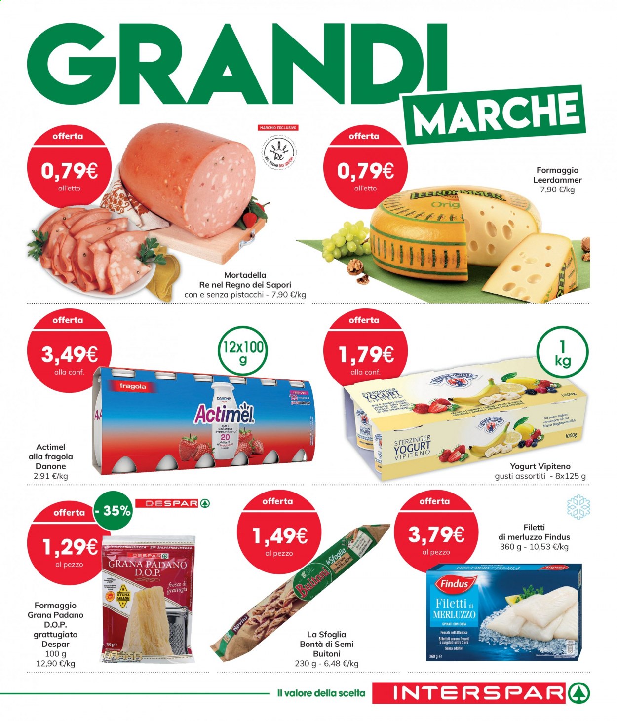 Volantino Interspar - 18/2/2021 - 3/3/2021. Pagina 3