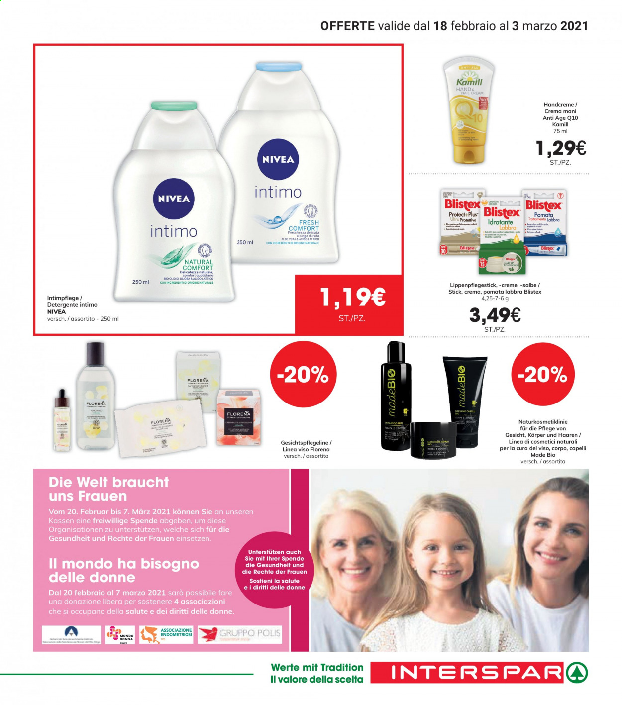 Volantino Interspar - 18/2/2021 - 3/3/2021. Pagina 17