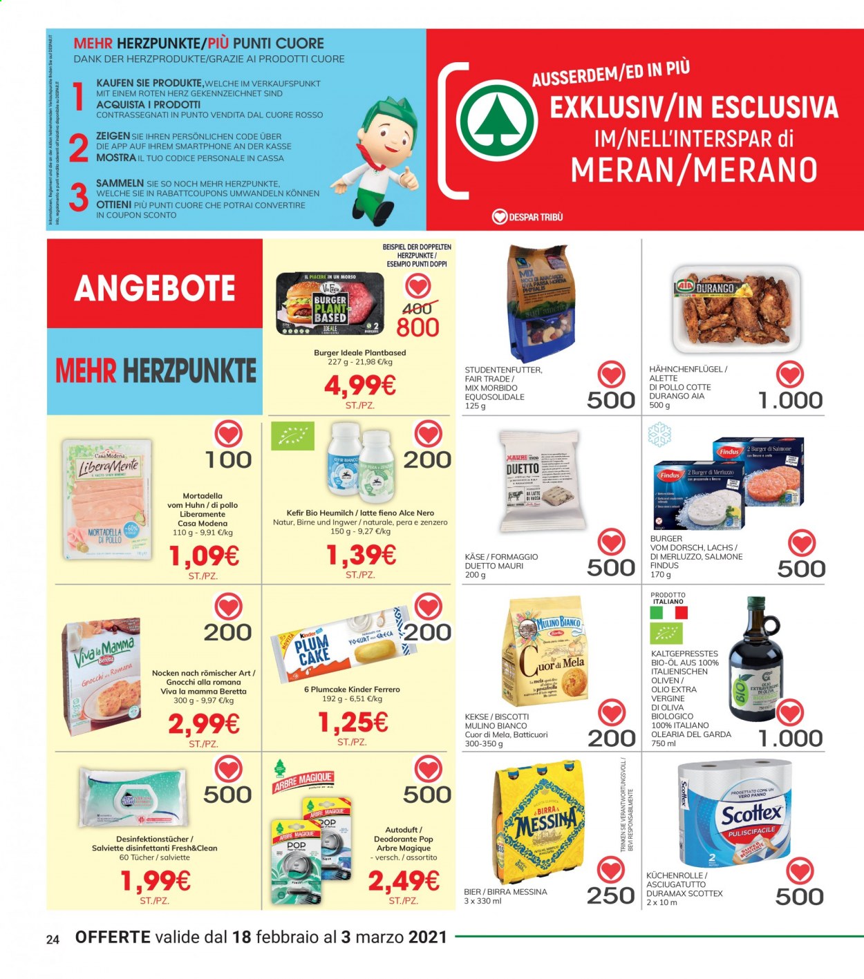 Volantino Interspar - 18/2/2021 - 3/3/2021. Pagina 24