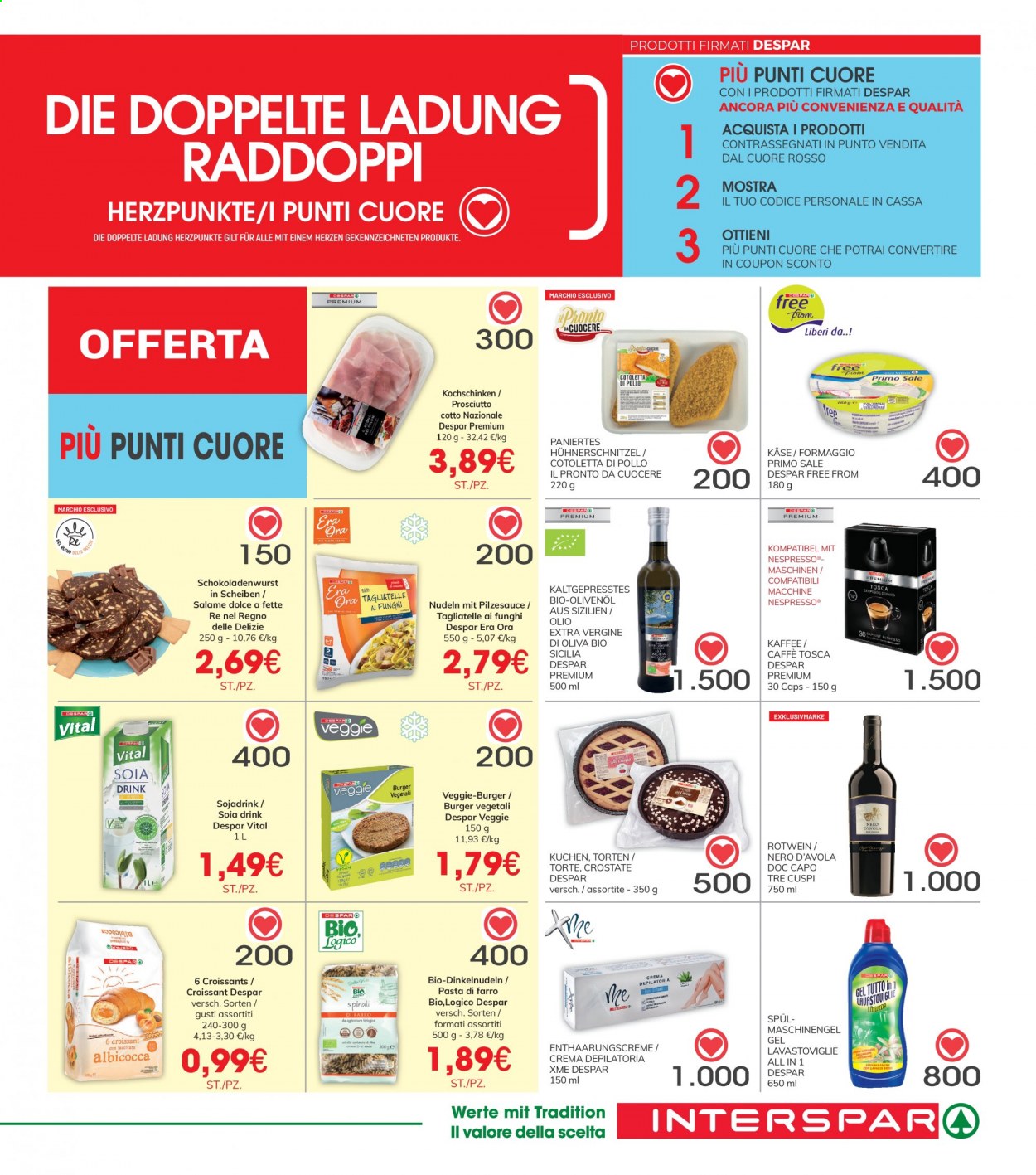 Volantino Interspar - 18/2/2021 - 3/3/2021. Pagina 25