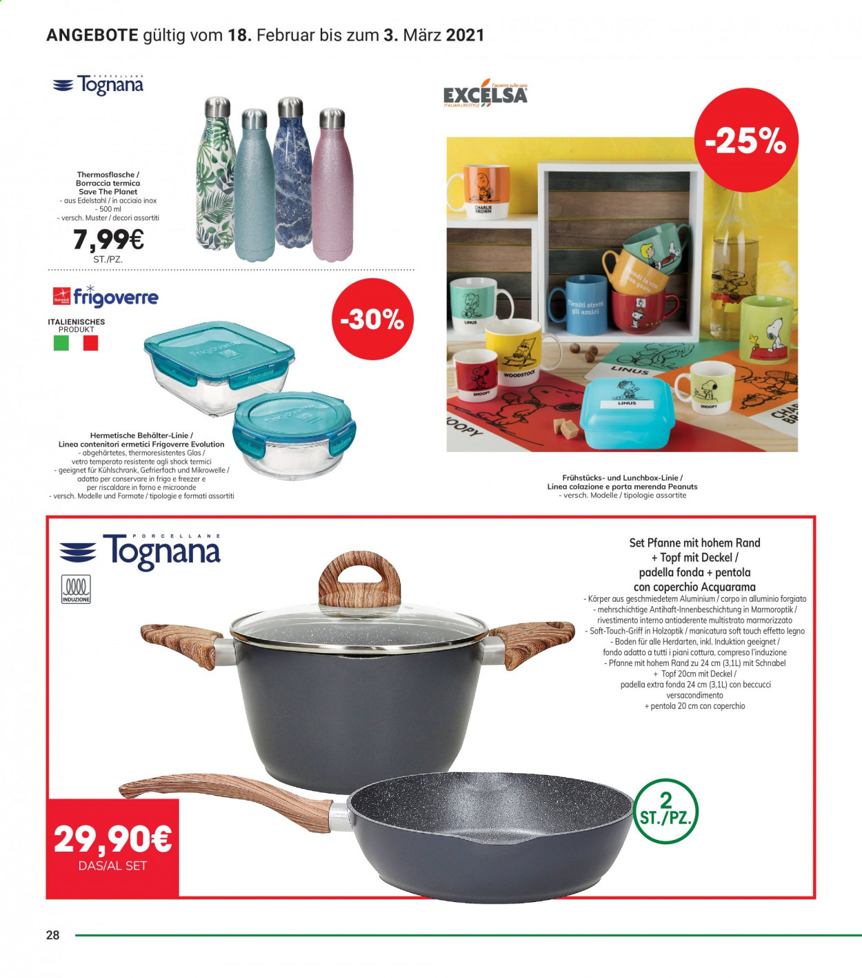 Volantino Interspar - 18/2/2021 - 3/3/2021. Pagina 28