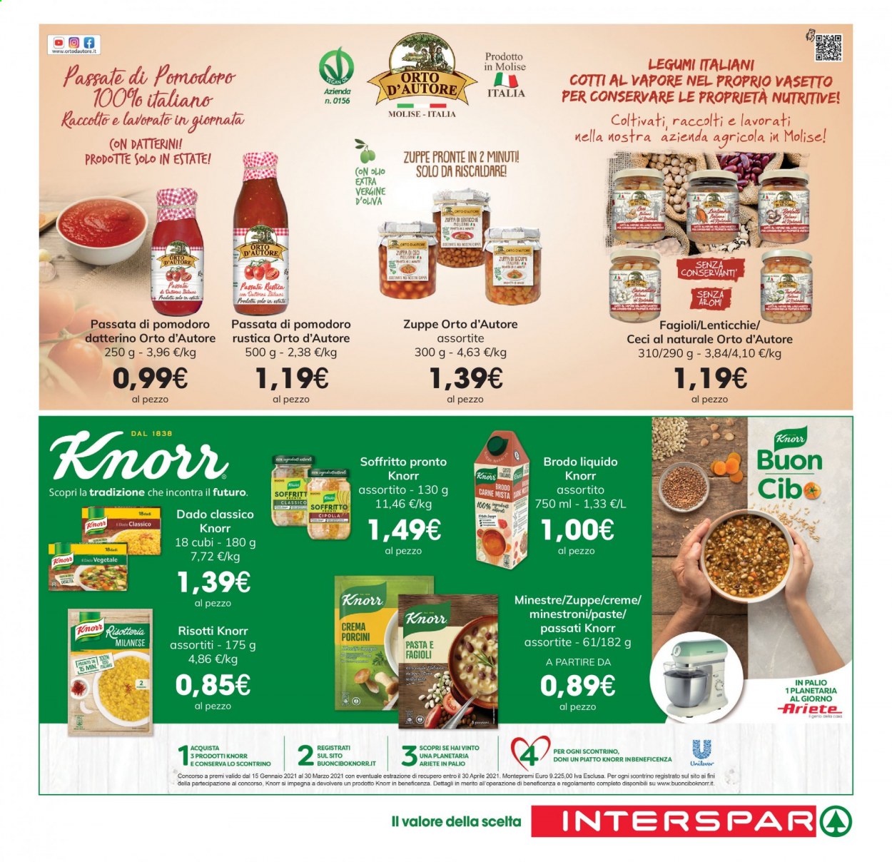 Volantino Interspar - 18/2/2021 - 3/3/2021. Pagina 7