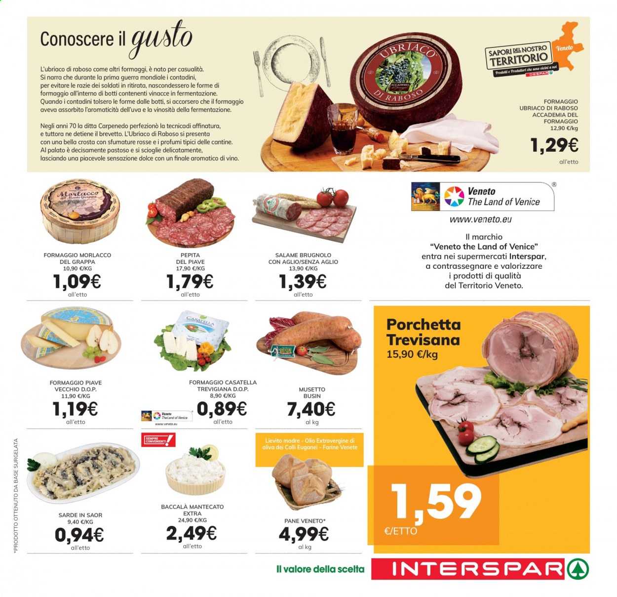 Volantino Interspar - 18/2/2021 - 3/3/2021. Pagina 3