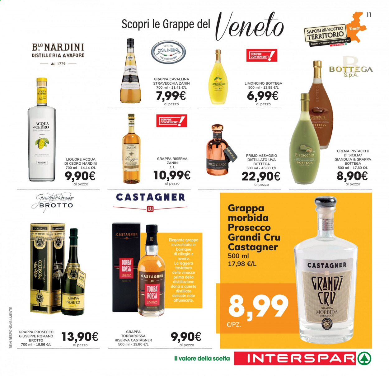 Volantino Interspar - 18/2/2021 - 3/3/2021. Pagina 11