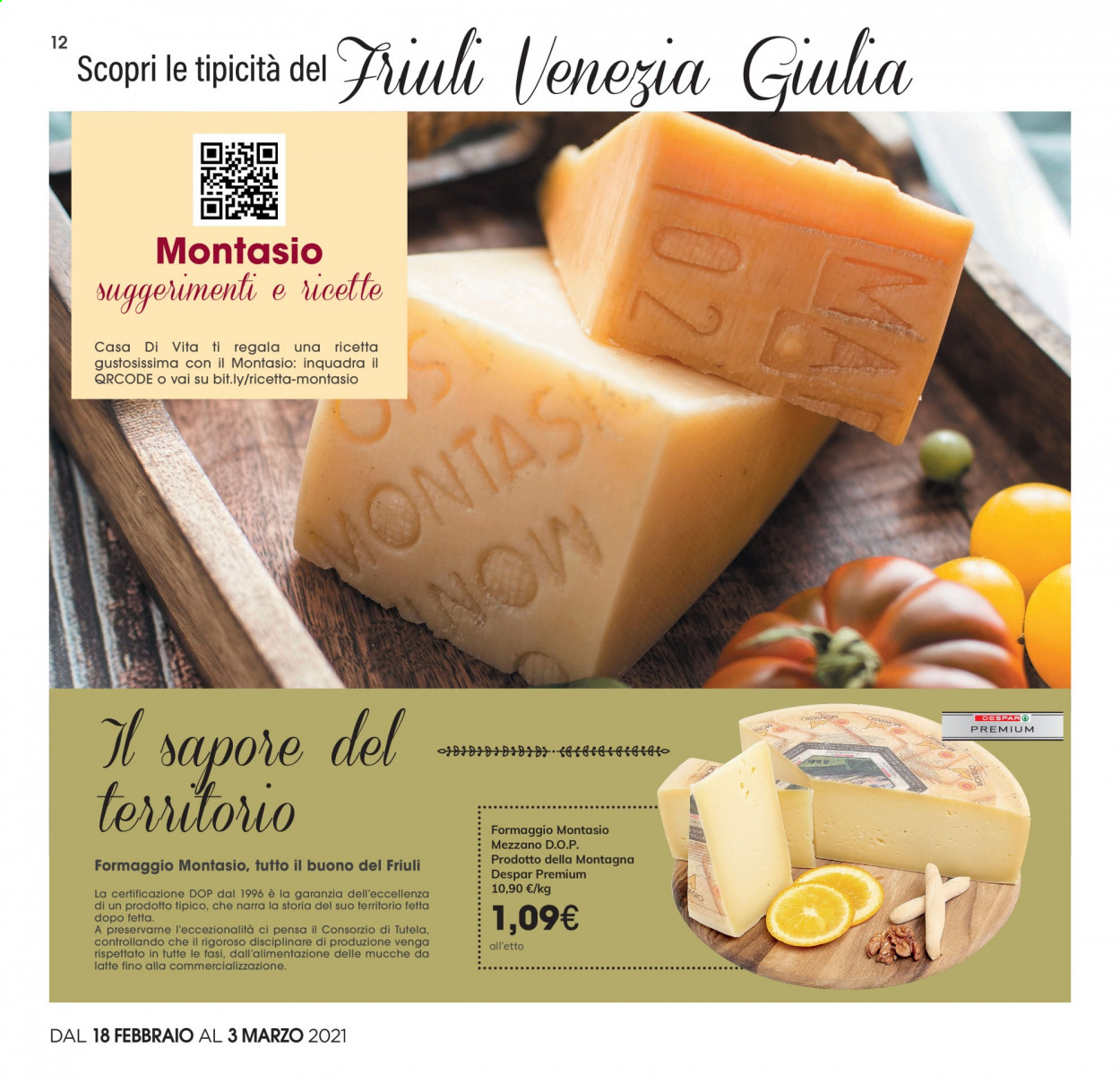 Volantino Interspar - 18/2/2021 - 3/3/2021. Pagina 12