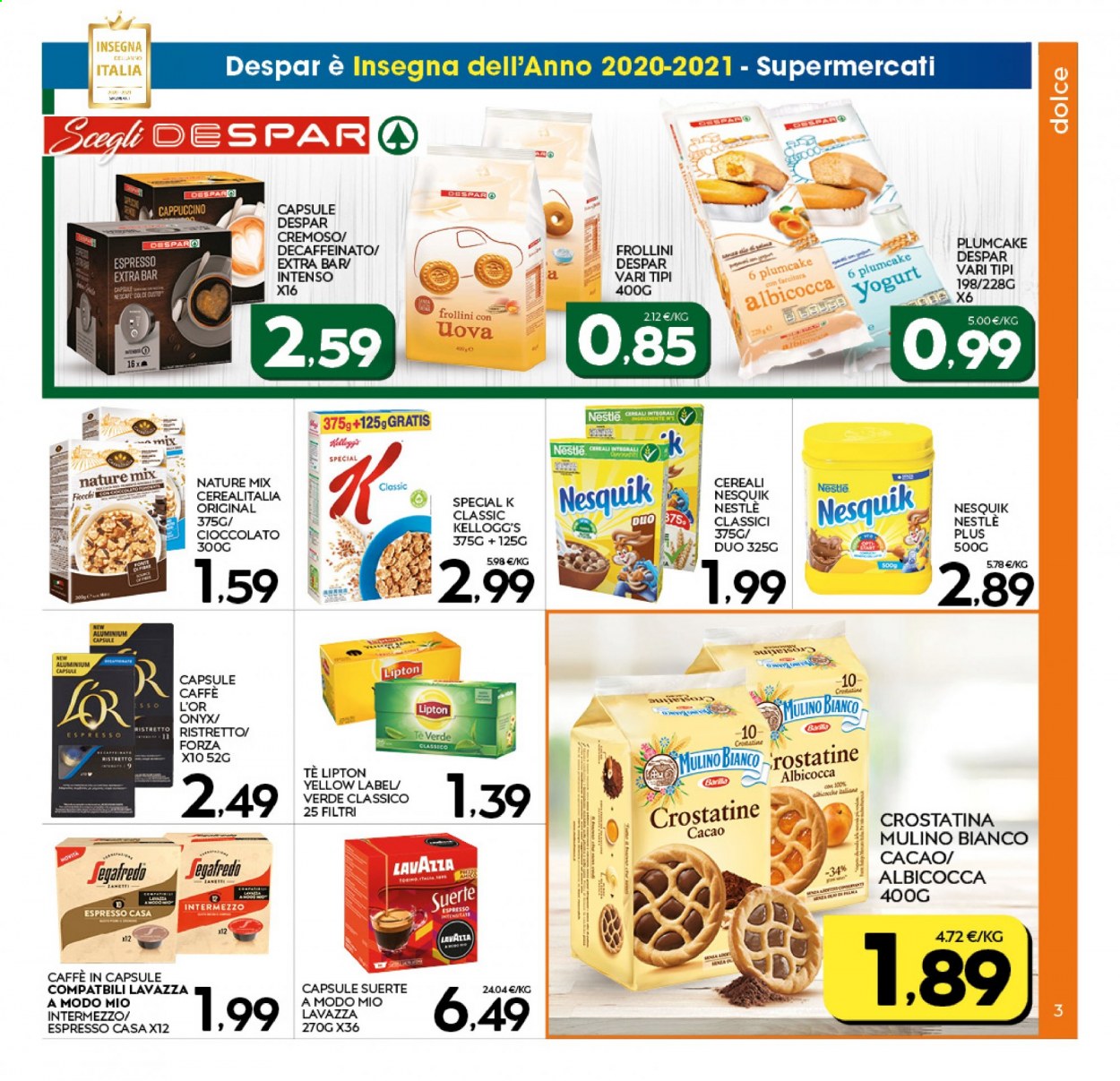 Volantino Interspar - 18/2/2021 - 28/2/2021. Pagina 3