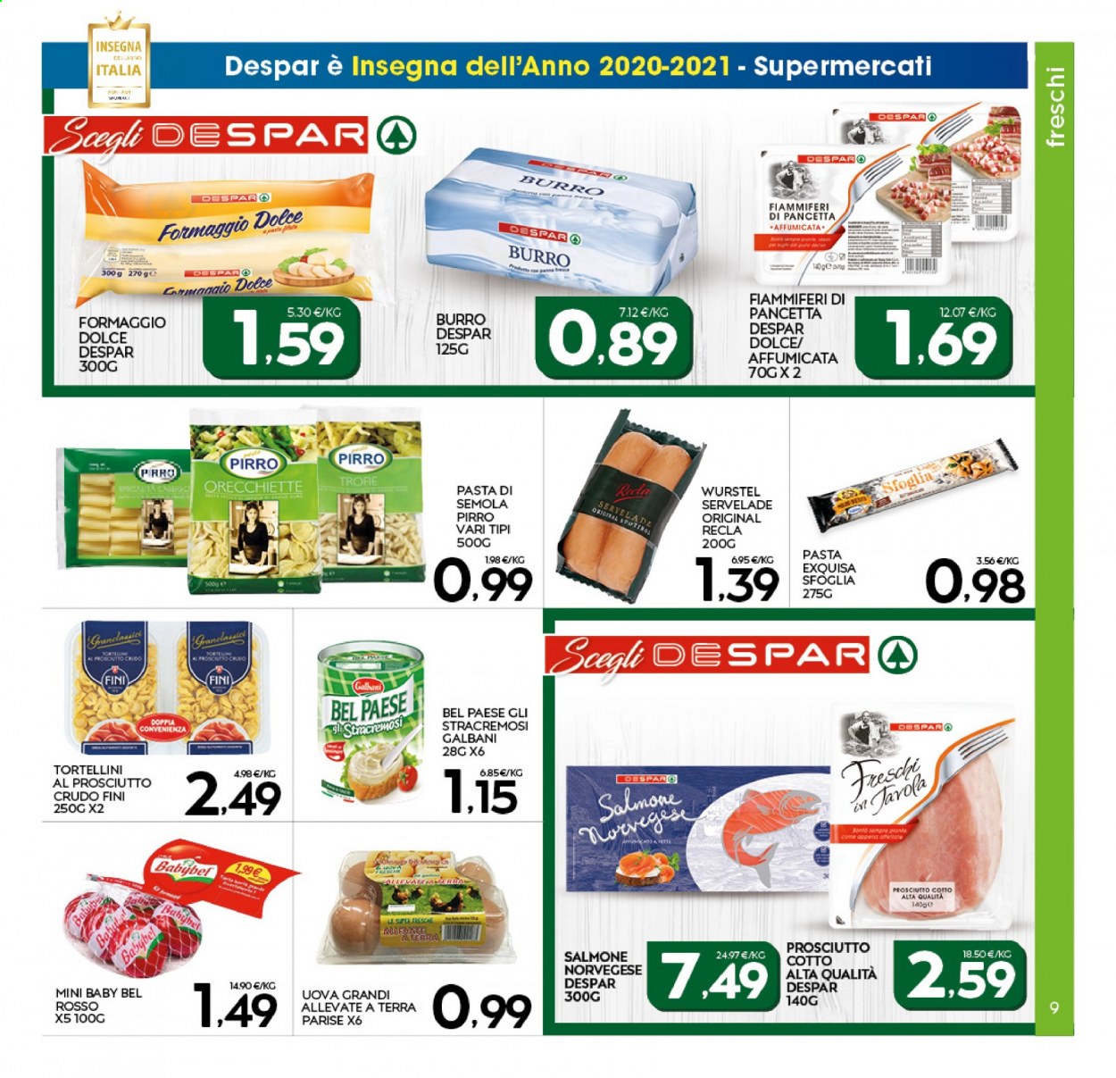 Volantino Interspar - 18/2/2021 - 28/2/2021. Pagina 9