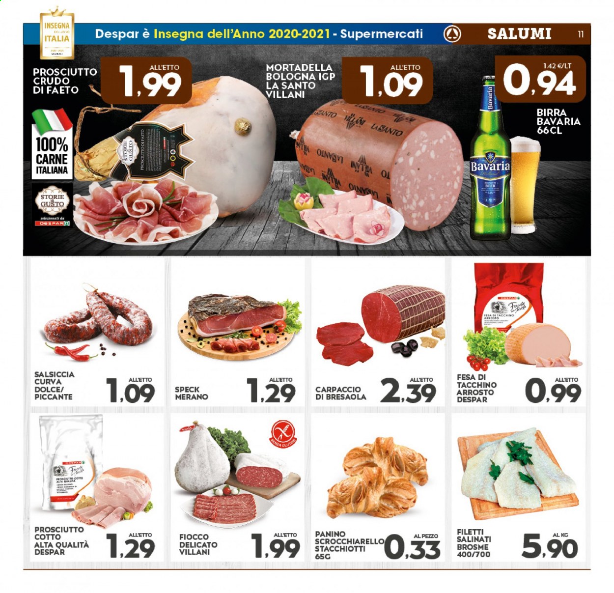 Volantino Interspar - 18/2/2021 - 28/2/2021. Pagina 11