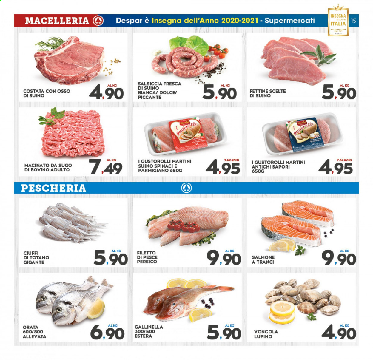 Volantino Interspar - 18/2/2021 - 28/2/2021. Pagina 15