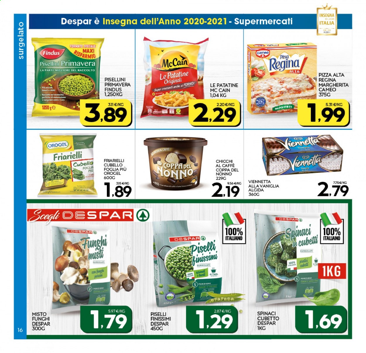 Volantino Interspar - 18/2/2021 - 28/2/2021. Pagina 16