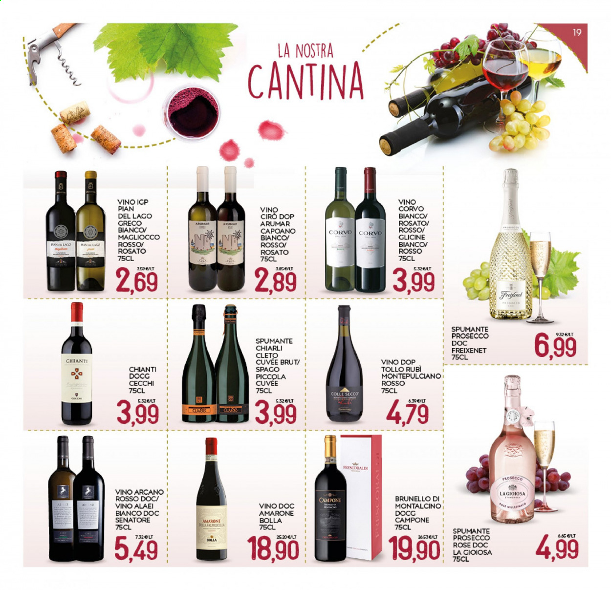Volantino Interspar - 18/2/2021 - 28/2/2021. Pagina 19