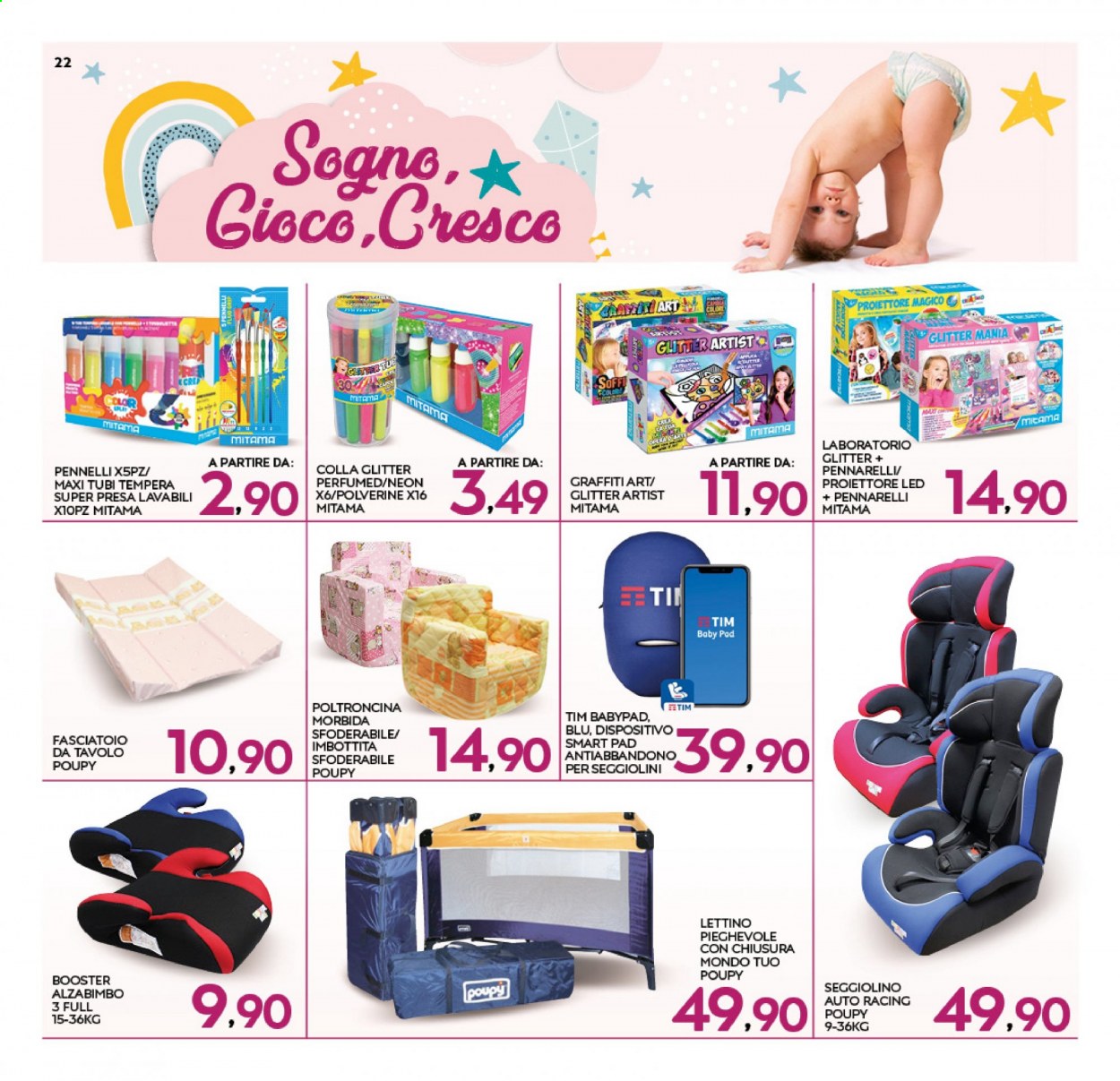Volantino Interspar - 18/2/2021 - 28/2/2021. Pagina 22