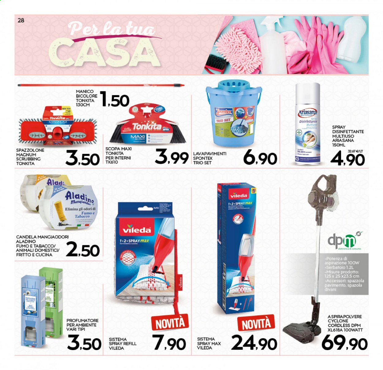 Volantino Interspar - 18/2/2021 - 28/2/2021. Pagina 28