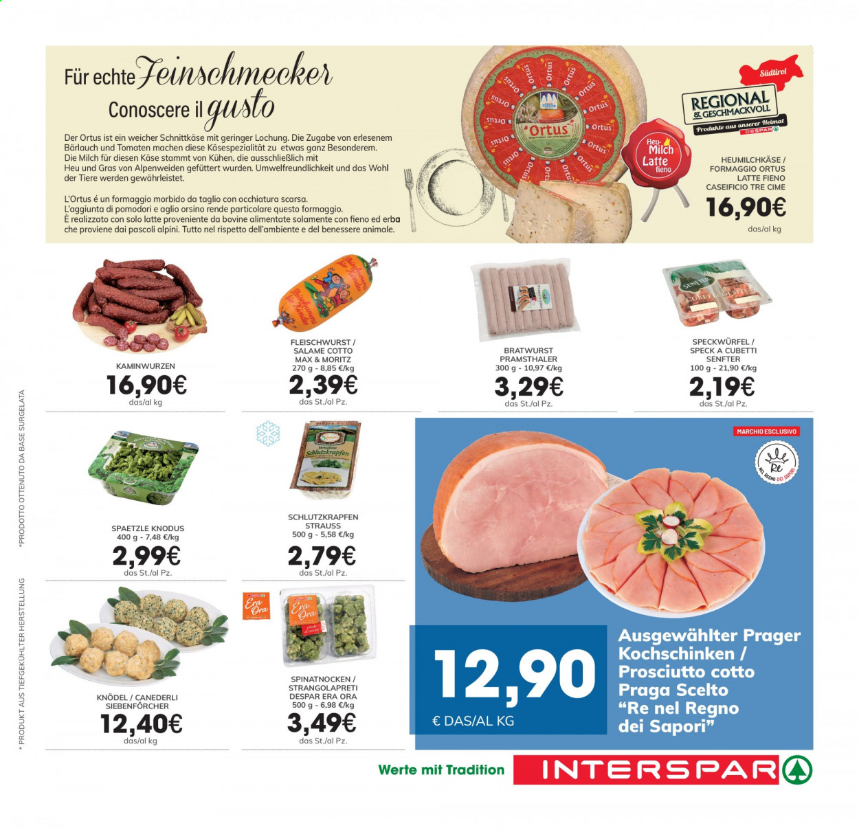 Volantino Interspar - 18/2/2021 - 3/3/2021. Pagina 3