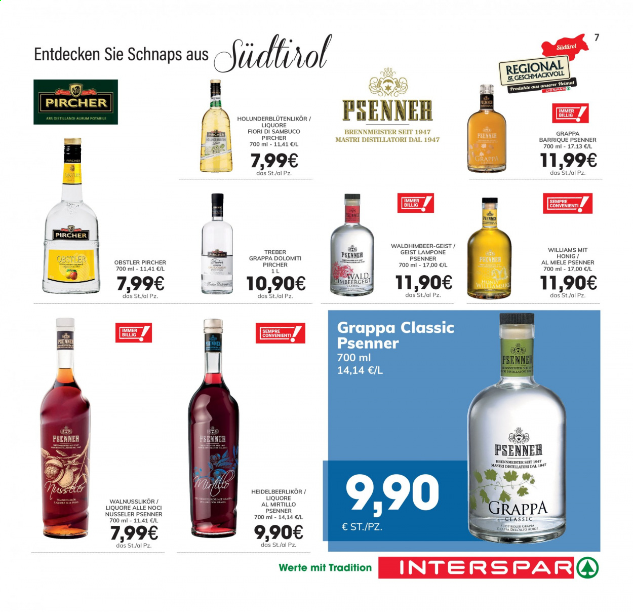 Volantino Interspar - 18/2/2021 - 3/3/2021. Pagina 7