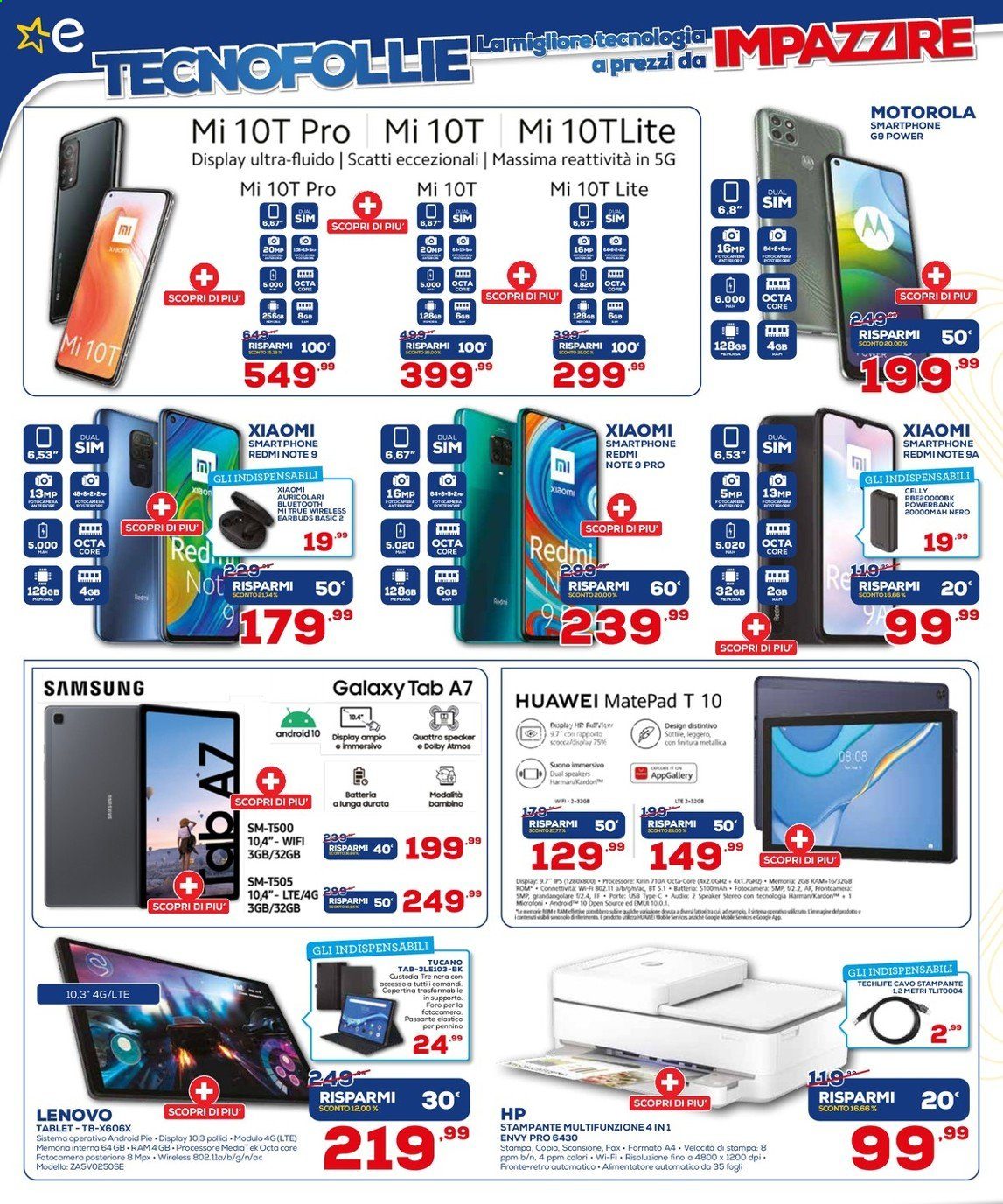 Volantino Euronics - 18/2/2021 - 3/3/2021. Pagina 6