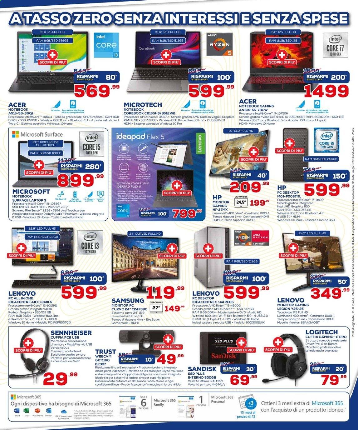 Volantino Euronics - 18/2/2021 - 3/3/2021. Pagina 7