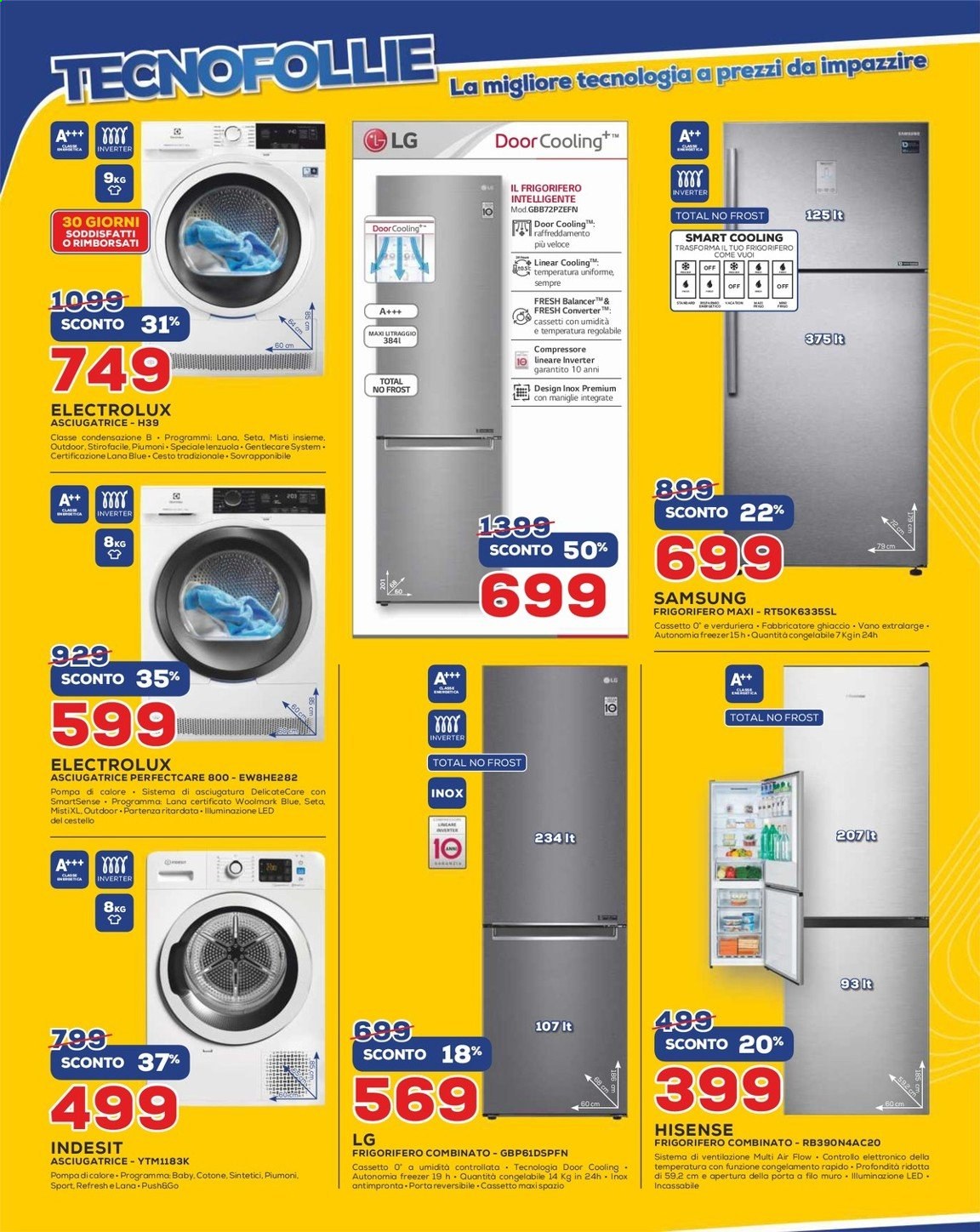 Volantino Euronics - 18/2/2021 - 3/3/2021. Pagina 19