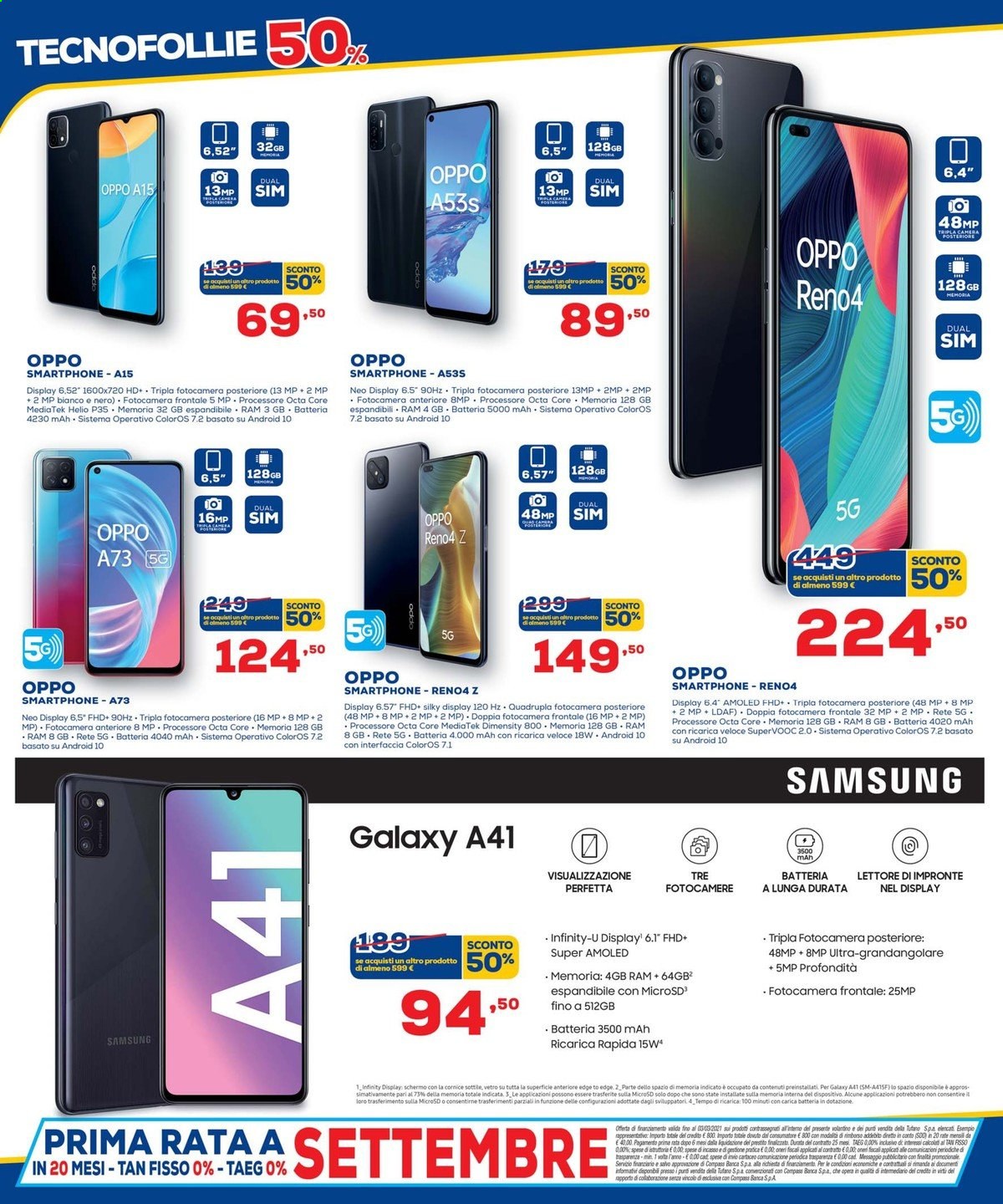 Volantino Euronics - 19/2/2021 - 3/3/2021. Pagina 4