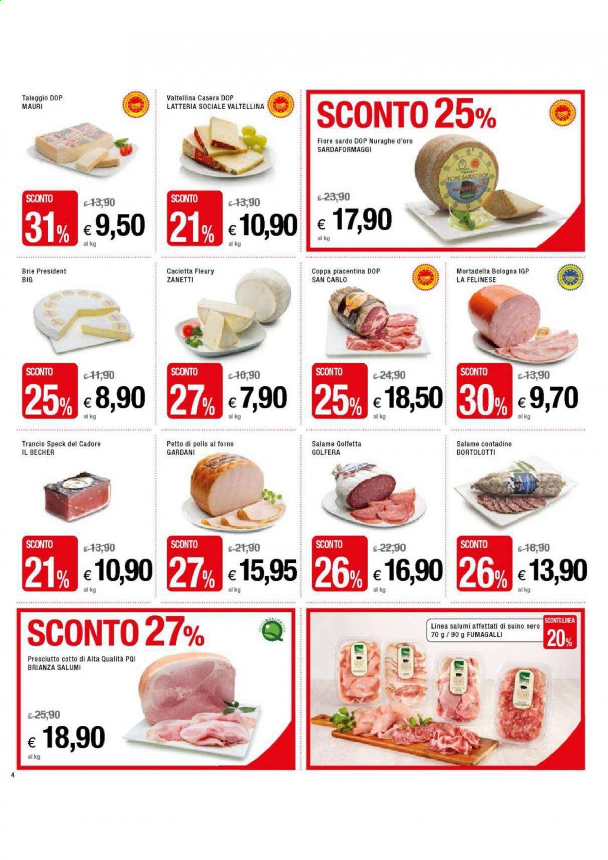 Volantino Iper, La grande i - 22/2/2021 - 3/3/2021. Pagina 4